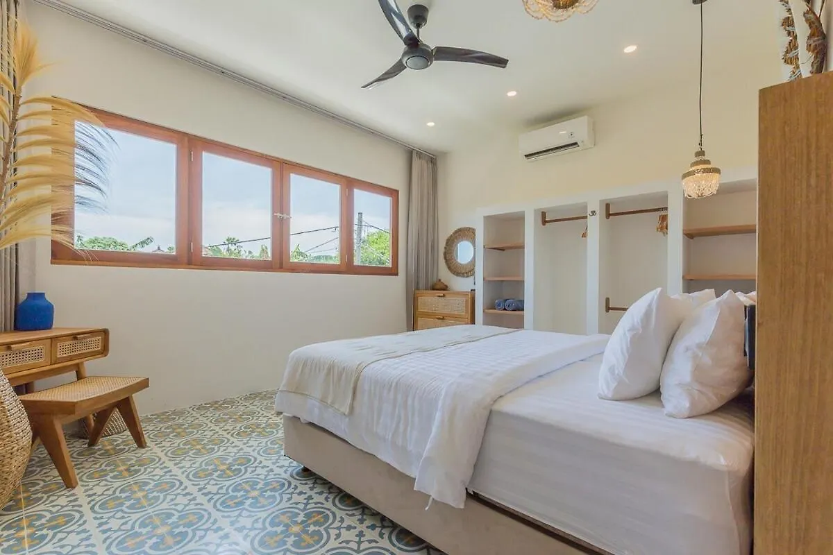 Villa Pop Cozy 2Br Villa & Pool Seminyak 0*, Seminyak (Bali)