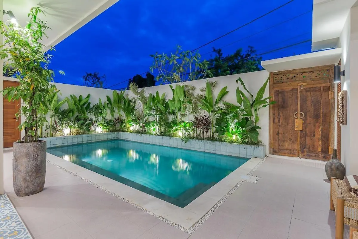 Villa Pop Cozy 2Br Villa & Pool Seminyak
