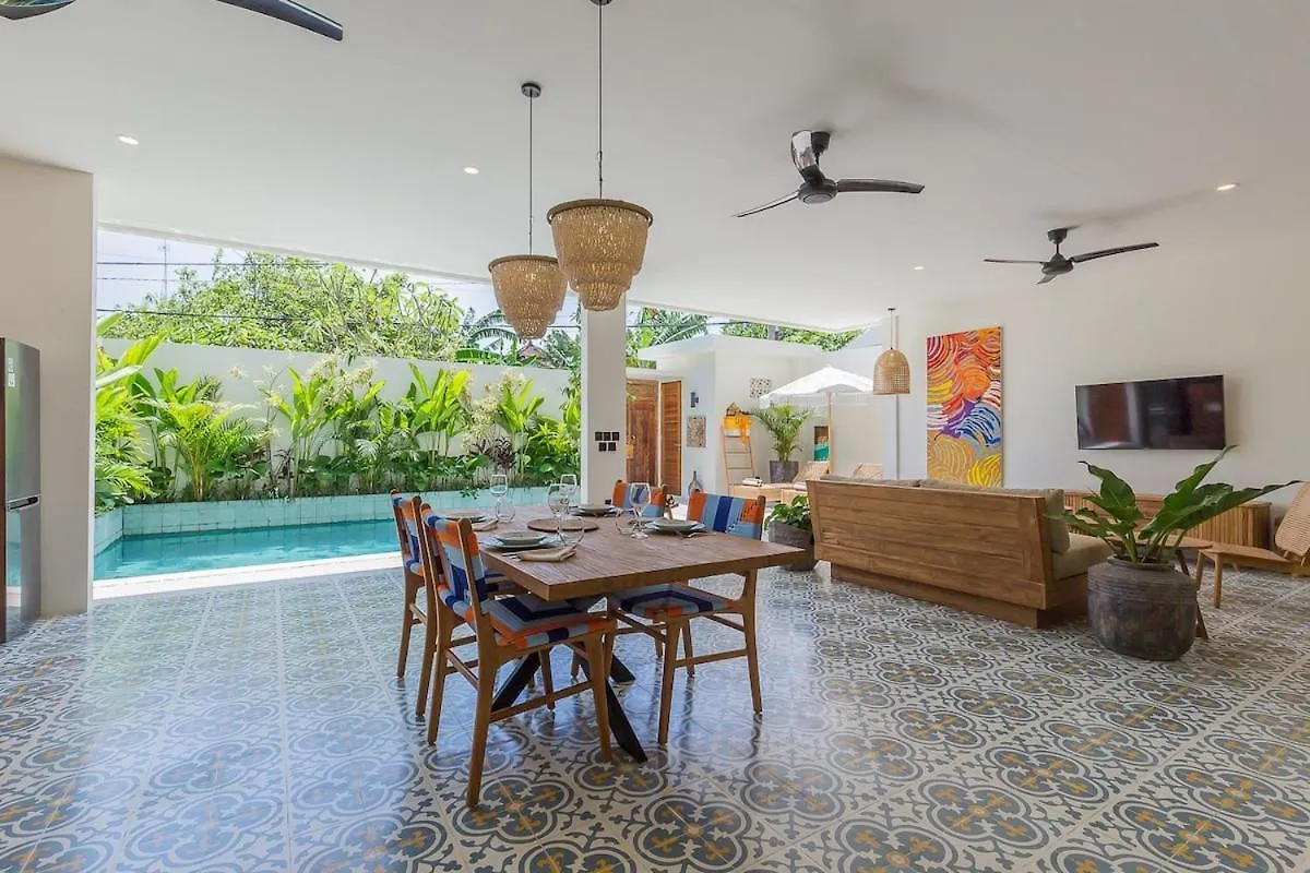 Villa Pop Cozy 2Br Villa & Pool Seminyak  Seminyak (Bali)
